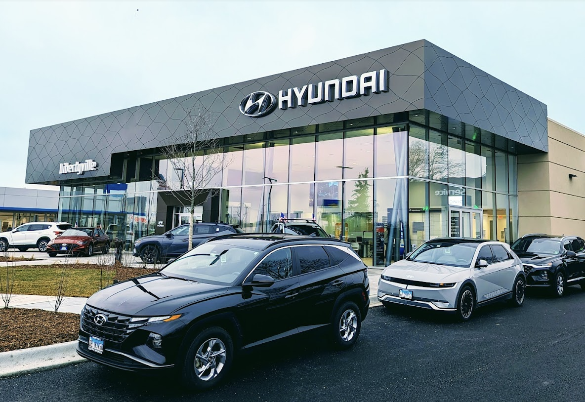 Libertyville Hyundai Libertyville, IL